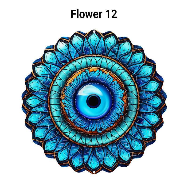 đ„Sonderangebotđ„HĂ€ngender Windspinner fĂŒr drinnen und drauĂen