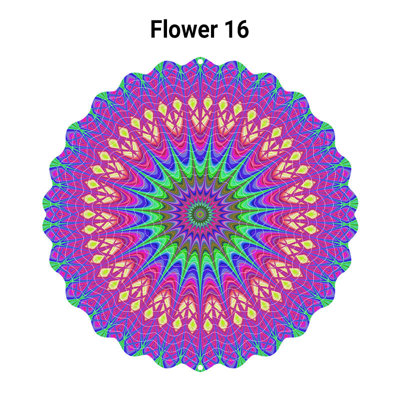 đ„Sonderangebotđ„HĂ€ngender Windspinner fĂŒr drinnen und drauĂen
