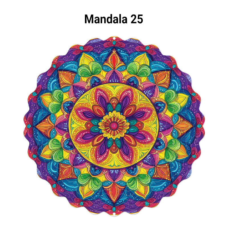 đ„Sonderangebotđ„HĂ€ngender Windspinner fĂŒr drinnen und drauĂen