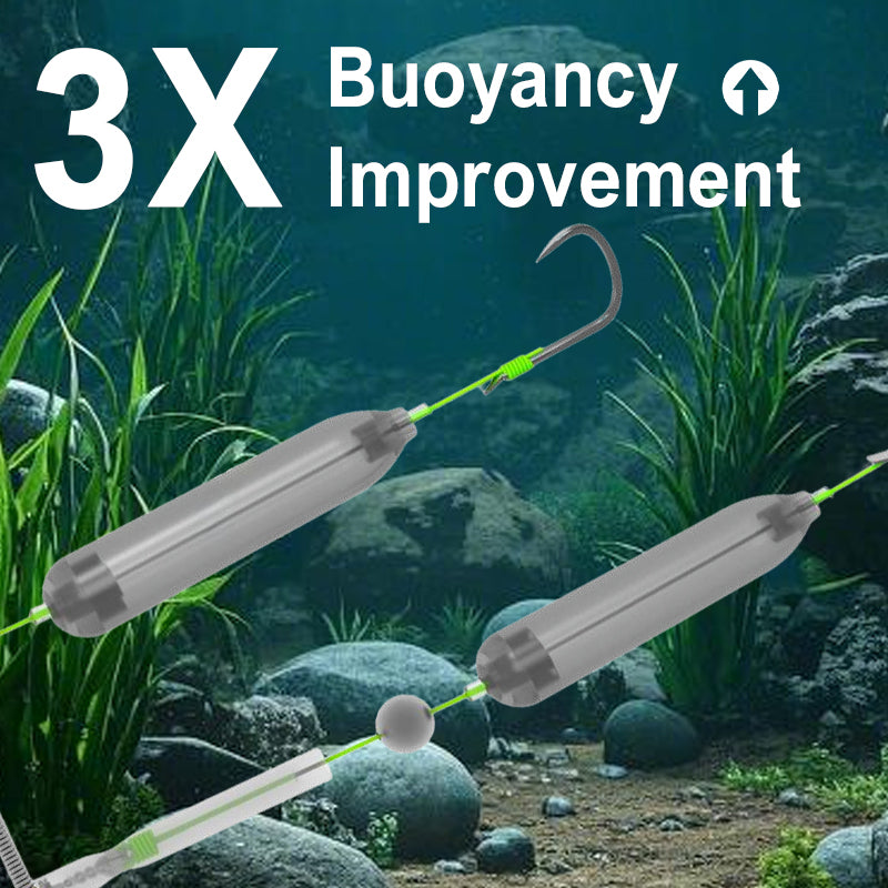 🔥Mehr Kaufen Mehr Sparen🔥3 Haken Anti Drift Bottom Fishing Rig