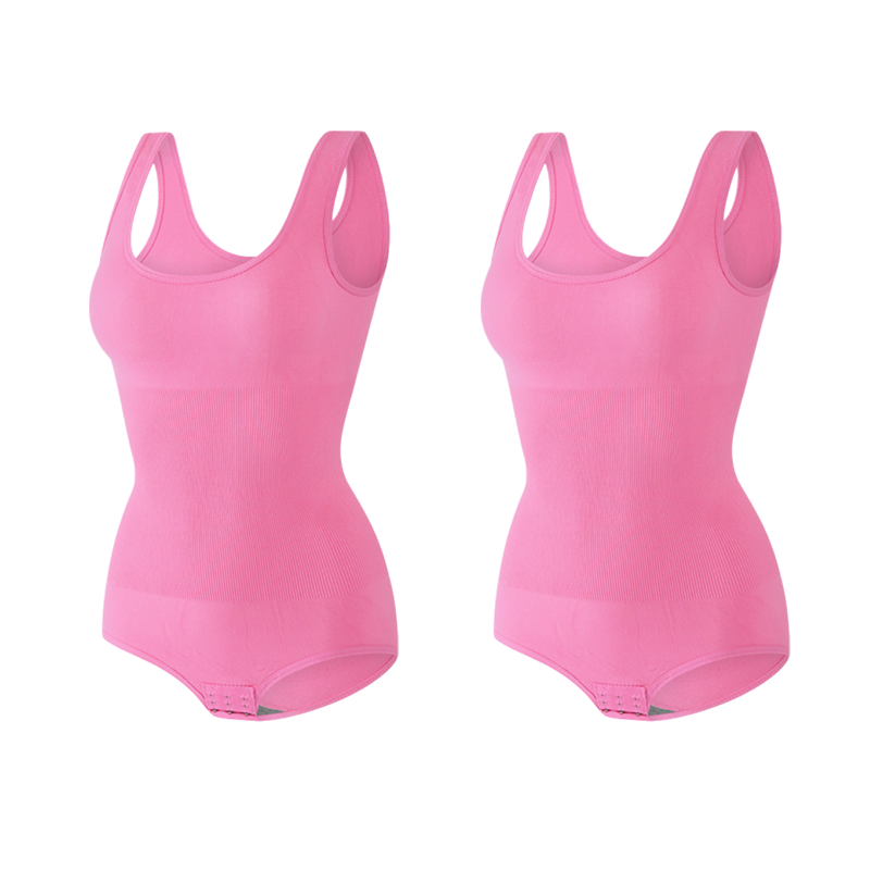 ⏳Begrenzte Zeit 50% Rabatt🔥Doppelreihiger, formgebender Damen-Bodysuit