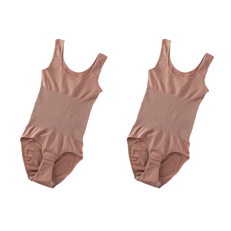 ⏳Begrenzte Zeit 50% Rabatt🔥Doppelreihiger, formgebender Damen-Bodysuit