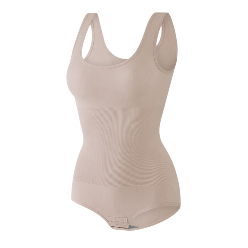 ⏳Begrenzte Zeit 50% Rabatt🔥Doppelreihiger, formgebender Damen-Bodysuit