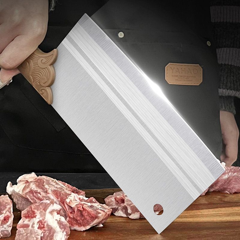 ⏰Begrenzte Zeit 50% Rabatt🔥Geschmiedetes, scharfes und langlebiges Küchenmesser