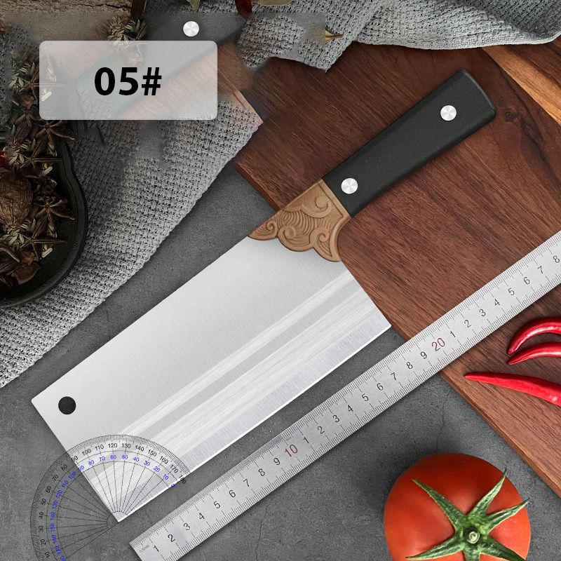 ⏰Begrenzte Zeit 50% Rabatt🔥Geschmiedetes, scharfes und langlebiges Küchenmesser