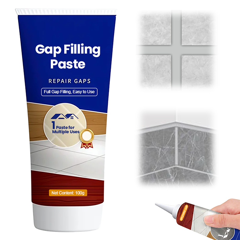 ✨Kaufen Sie 2, bekommen Sie 1 gratis✨Mehrzweck-Fugenfüller in verschiedenen Farben für den Einsatz im gesamten Haus