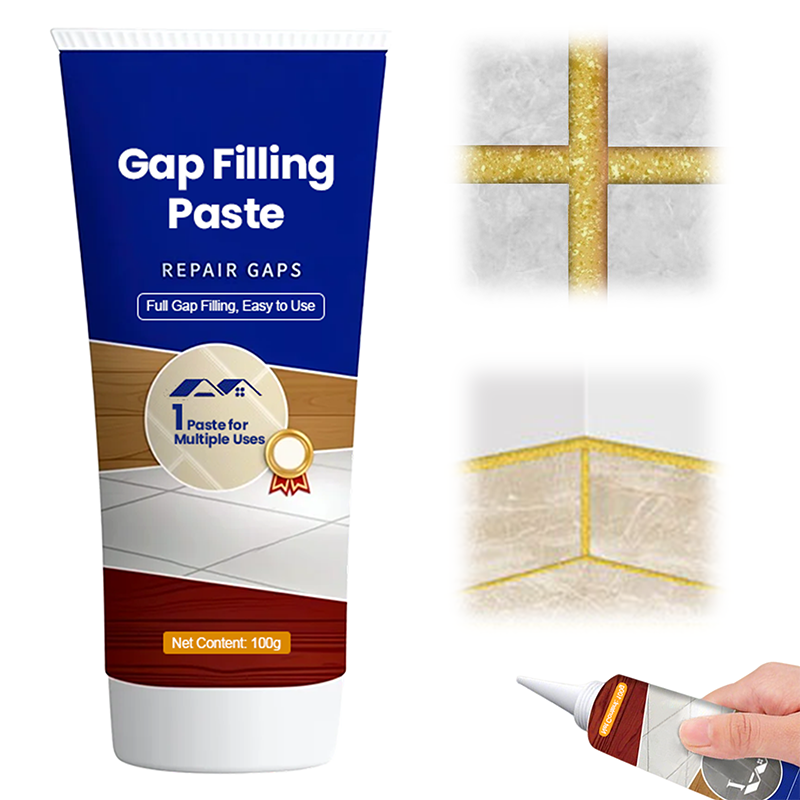 ✨Kaufen Sie 2, bekommen Sie 1 gratis✨Mehrzweck-Fugenfüller in verschiedenen Farben für den Einsatz im gesamten Haus