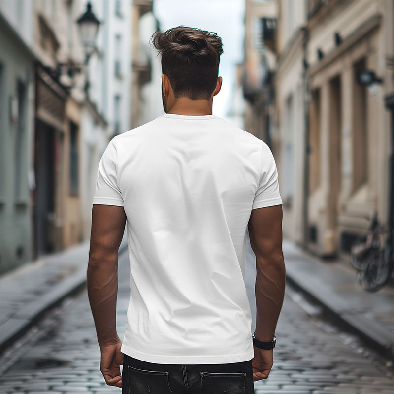 🔥2025 Heißer Verkauf 40%OFF 🌞3D Retro Car Print Casual Short Sleeve T-Shirt