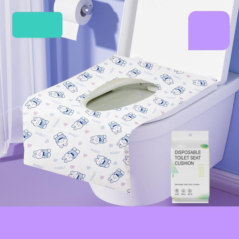🚽✨Einweg-Toilettensitzbezüge-Set