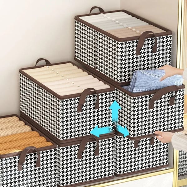 đ„Kaufen Sie 2, erhalten Sie 3!!đ„Faltbare Aufbewahrungsbox fĂŒr Kleidung