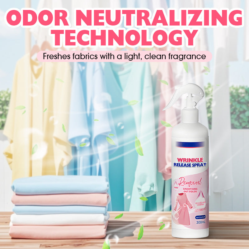 đ„HeiĂer Verkaufđ„Multifunktionales Spray zur FaltenglĂ€ttun