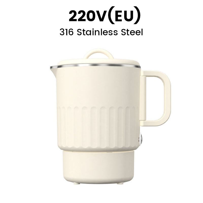 🛒2025 50% Rabatt🔥🔥Tragbarer faltbarer elektrischer Wasserkocher