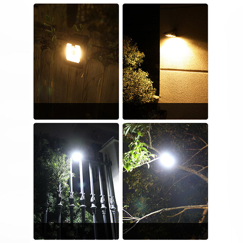 đż Solar-Clip-Leuchte mit Bewegungssensor â đ„Jetzt 2 kaufen, 1 gratis! Perfekt fĂŒr Garten, Balkon & Terrasse! đĄâš