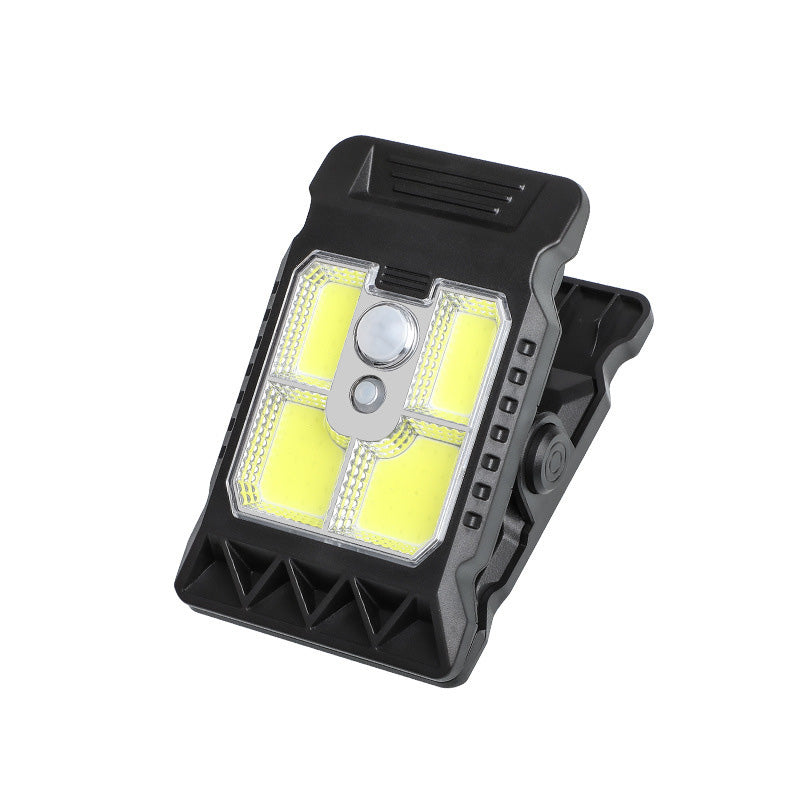 đż Solar-Clip-Leuchte mit Bewegungssensor â đ„Jetzt 2 kaufen, 1 gratis! Perfekt fĂŒr Garten, Balkon & Terrasse! đĄâš