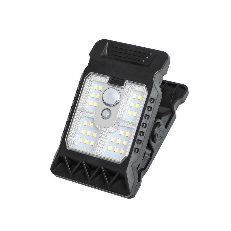 đż Solar-Clip-Leuchte mit Bewegungssensor â đ„Jetzt 2 kaufen, 1 gratis! Perfekt fĂŒr Garten, Balkon & Terrasse! đĄâš