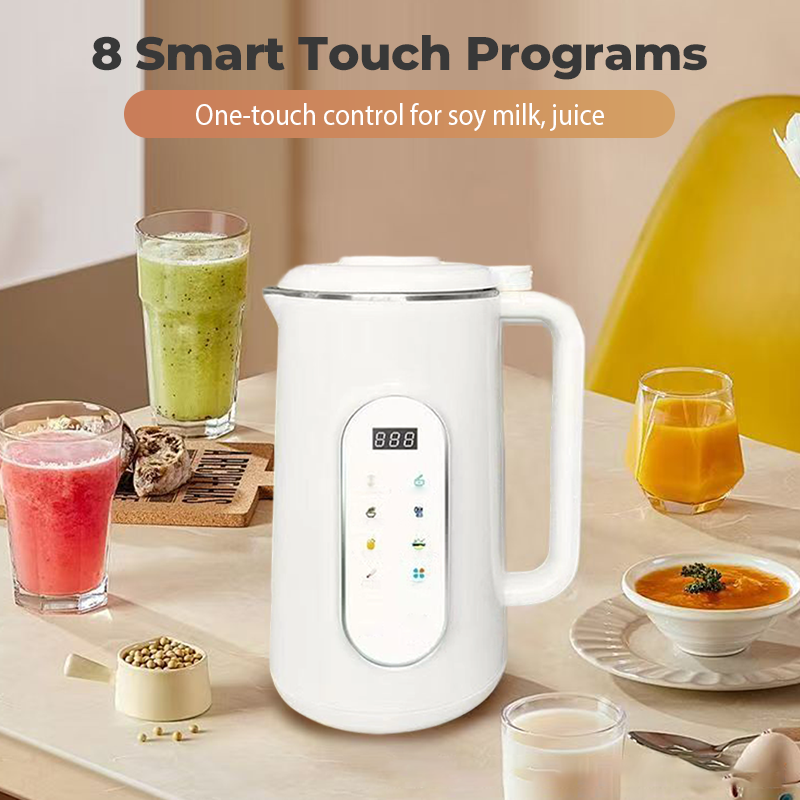 🎁Heißer Verkauf 50% Rabatt⏳Multifunktionale Maschine zur Herstellung von Nussmilch -📦Gratis leverans✈️