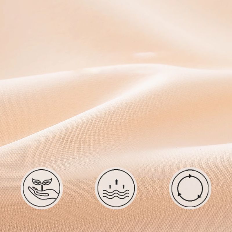 💕Damen-Unterwäsche aus Ice Silk mit hoher Taille, Bauchweg-Effekt und Hüft-Lifting-Effekt