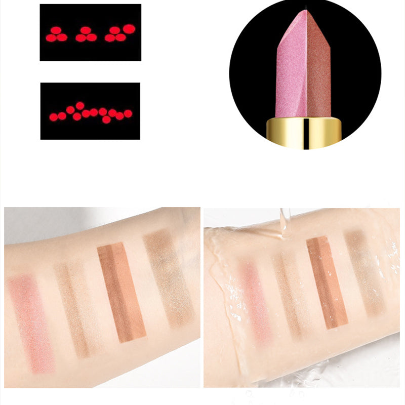 🔥Kaufen Sie 1 und erhalten Sie 1 gratis💓Wasserfester zweifarbig schimmernder Lidschattenstift
