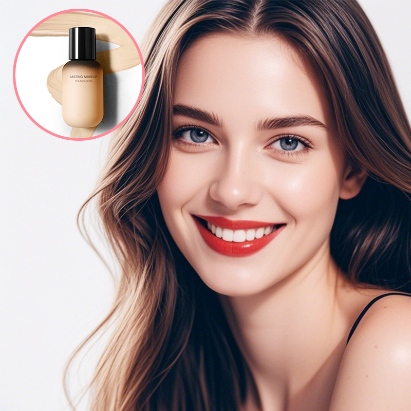 🔥Heißer Verkauf🔥Mehrfarbige langanhaltende Make-up-Grundierung – für Gesicht und ganzen Körper