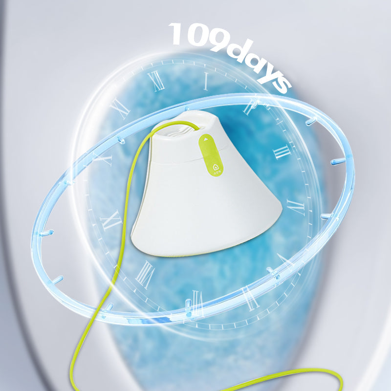 🎁 Kaufe 2, erhalte 1 GRATIS!✨ Entkalkender & Desodorierender Toilettenreiniger