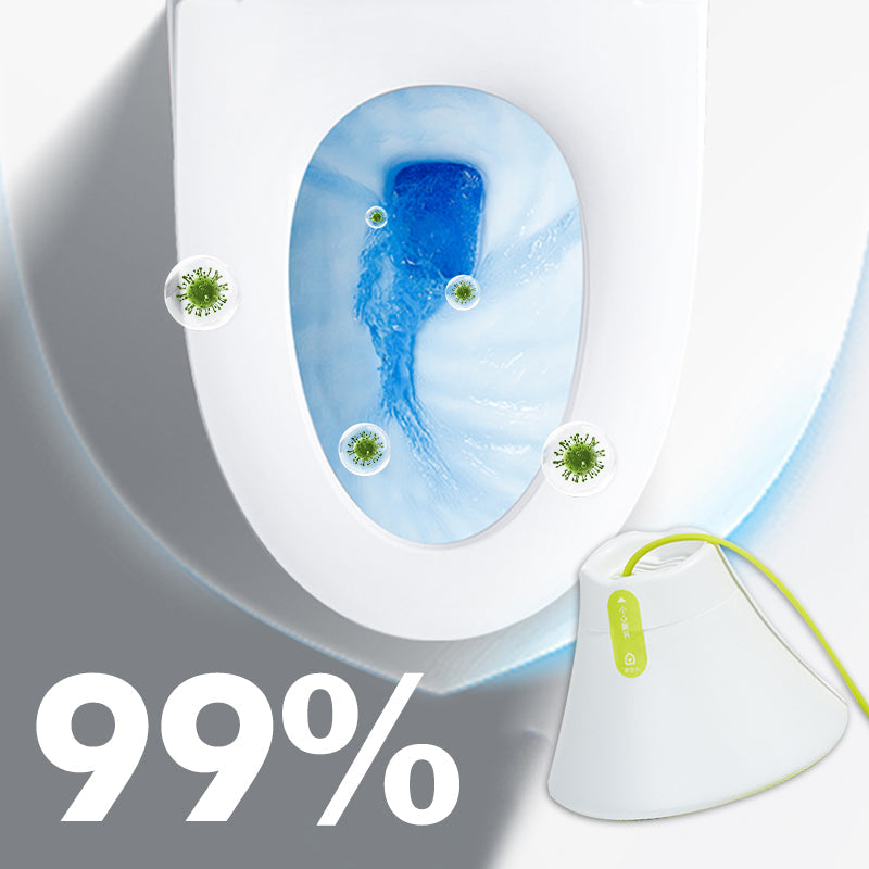 🎁 Kaufe 2, erhalte 1 GRATIS!✨ Entkalkender & Desodorierender Toilettenreiniger