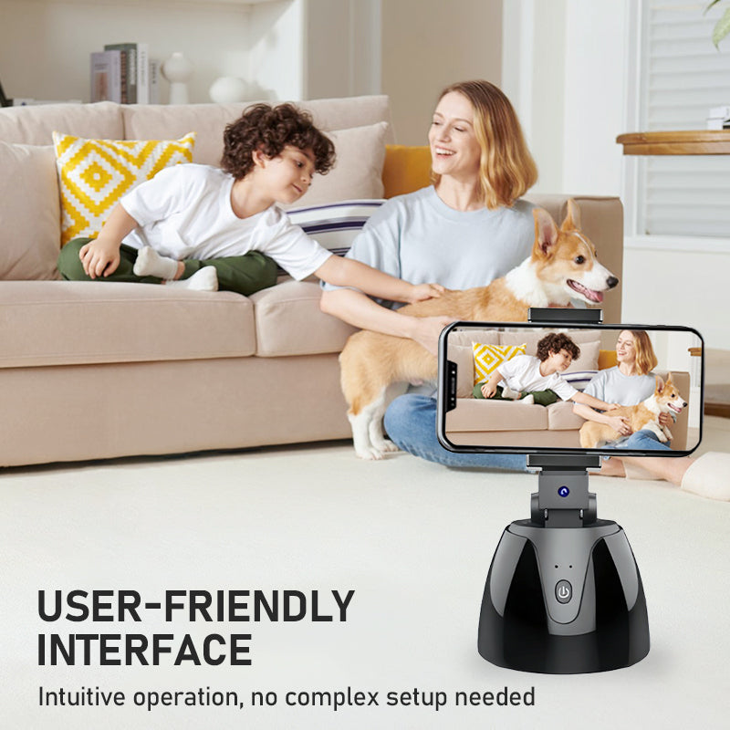 Intelligentes Tracking-Gimbal