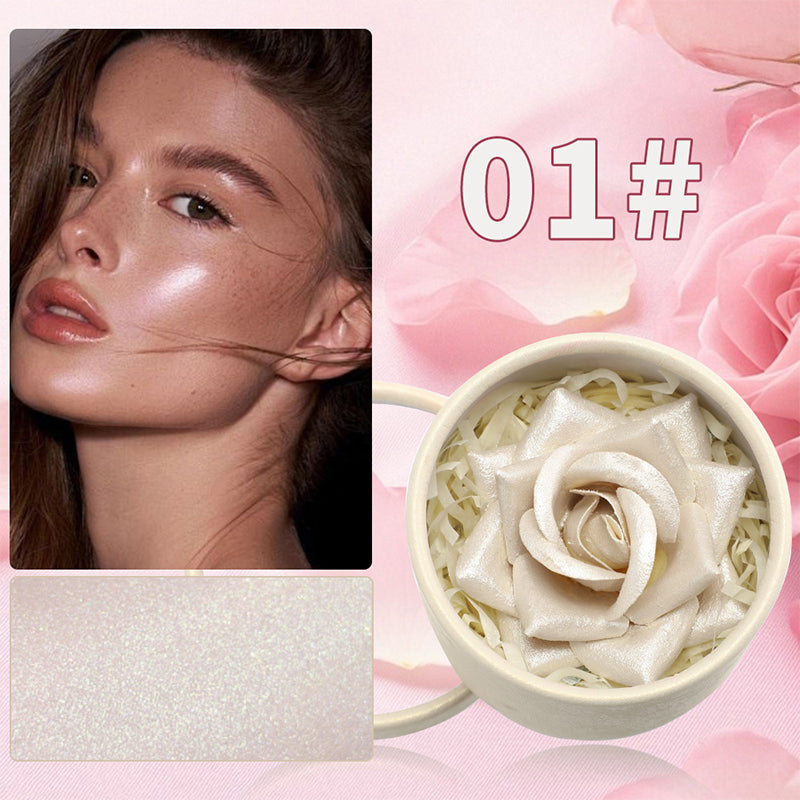 🌹3D-Rouge & Highlighter✨