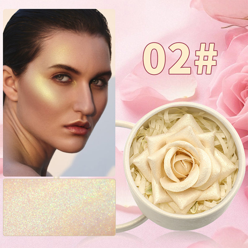 🌹3D-Rouge & Highlighter✨