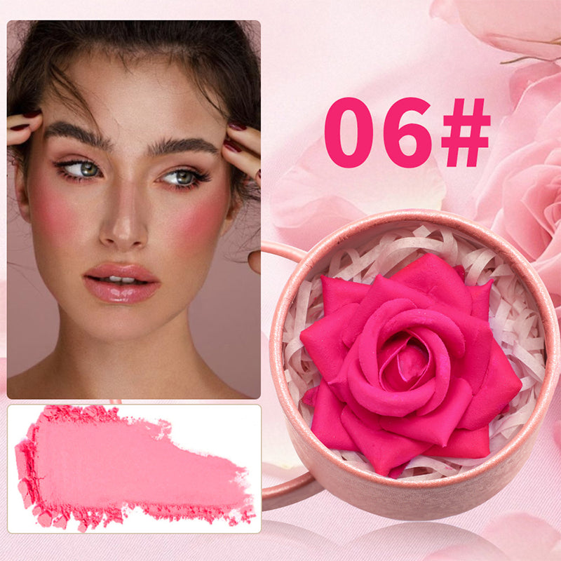 🌹3D-Rouge & Highlighter✨