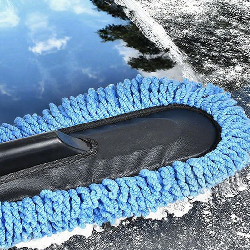 đ§šâ¨Ausziehbare BĂźrste mit weichen Borsten zum AutowaschenđĄ