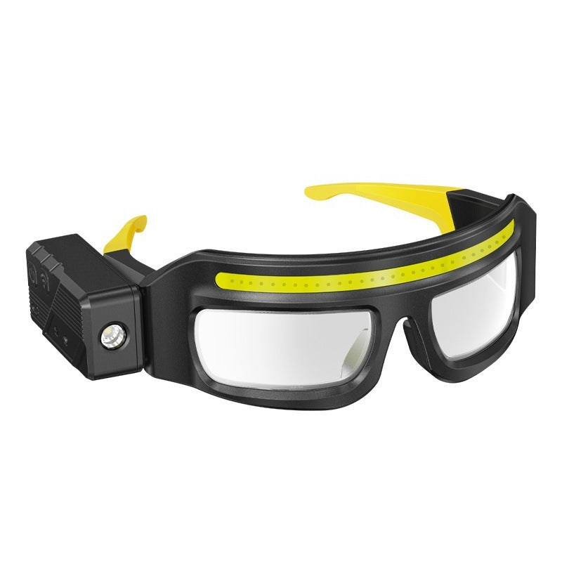 💥 Heißer Verkauf 50% Rabatt✨Freihändige LED-Arbeitslichtbrille