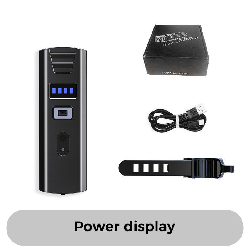 🔥2025 Heißer Verkauf🔥Intelligentes lichtempfindliches Fahrradlicht für nächtliches Fahren