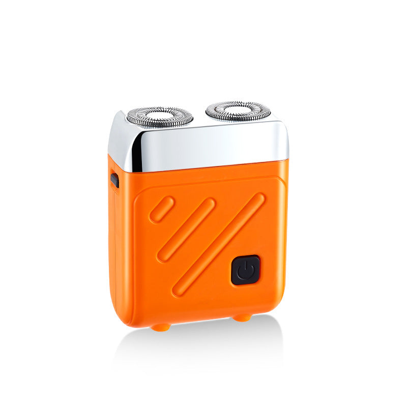 ⏳50 % Rabatt🪒Effizienter, langlebiger und kompakter Rasierer🧔