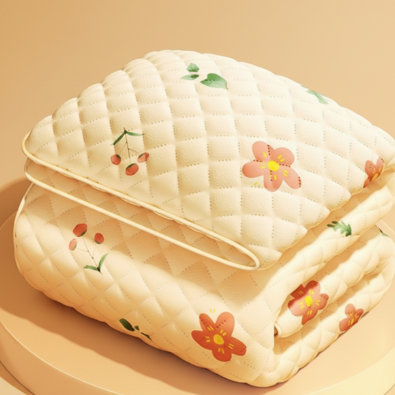 š„2025 Neues Upgradeā”Beheizte Matratzenauflage mit intelligenter Temperaturregelung