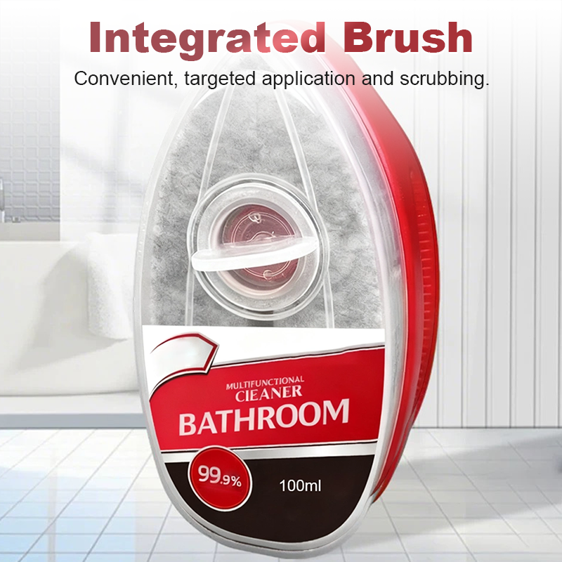 🖤Black Friday 50 % Rabatt 💥🚀Badezimmer-Reinigungsbürste