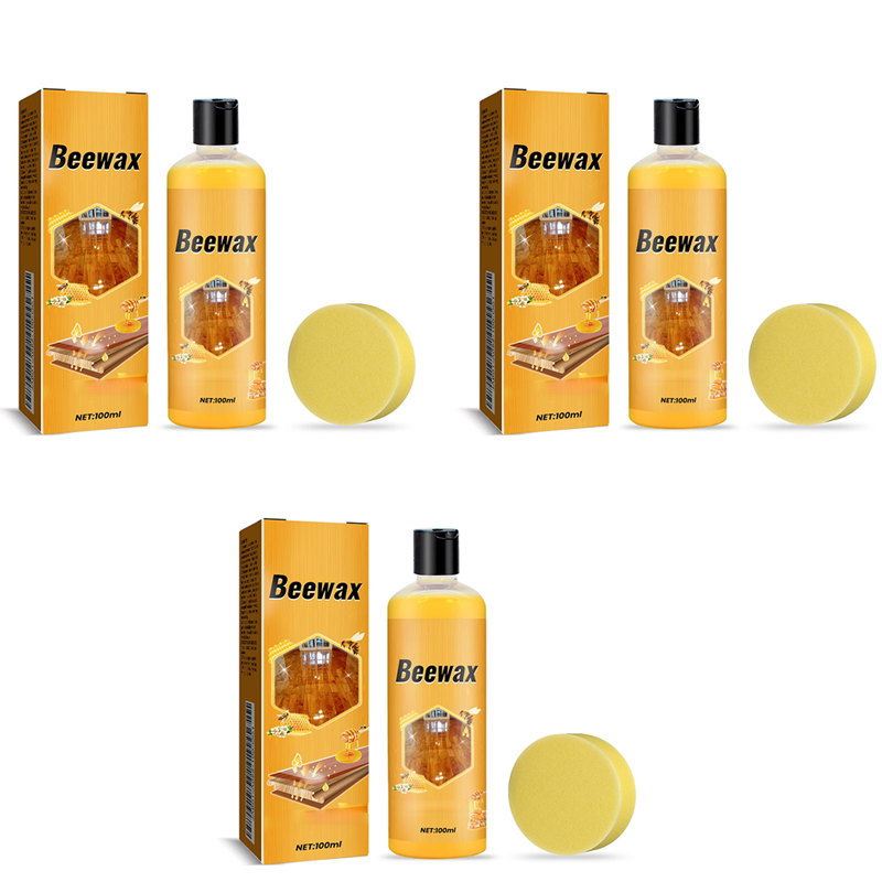 🖤Black Friday 50 % Rabatt 💥All-in-One-Holzflächenreiniger und -Polierer