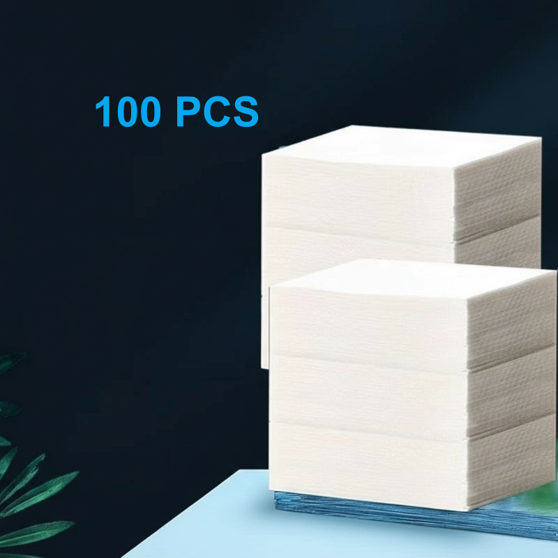 🖤Black Friday 50 % Rabatt 💥Aquarium-Wasserklärungsblätter