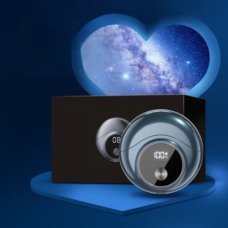 🖤Black Friday 50 % Rabatt 💥Tragbarer multifunktionaler Elektrorasierer