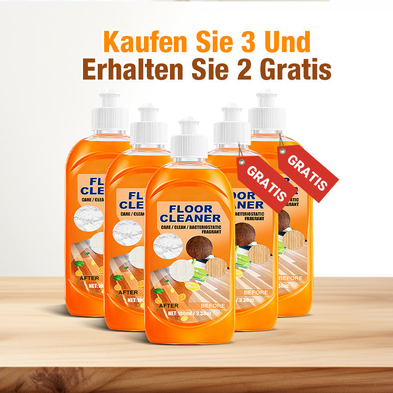 Kraftvoller und schnell trocknender Fleckenentferner