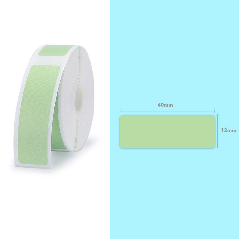 ✨Mini tragbarer Bluetooth-Etikettendrucker