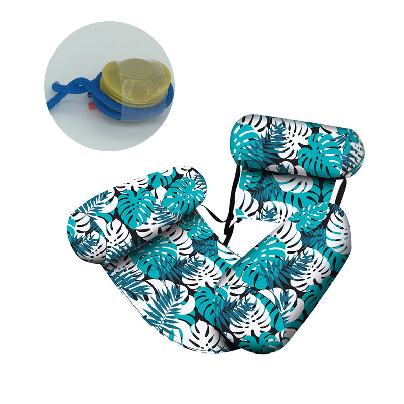 🏊♂️💨 50% RABATT! Aufblasbarer Liegestuhl für Pool – bequem, stabil & perfekt zum Entspannen 🌊🧘♂️ auf dem Wasser. Ideal für Sommer, Garten, See & Meer.