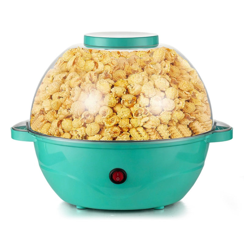 🍿 Popcorn auf Knopfdruck | Elektrische Popcornmaschine für Zuhause – einfach antippen und los geht der perfekte Snack! 🎉