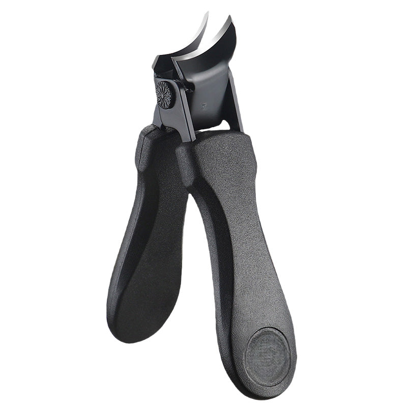 🎁Spritzschutz-Nagelknipser mit schrägem, spitzem Mundstück