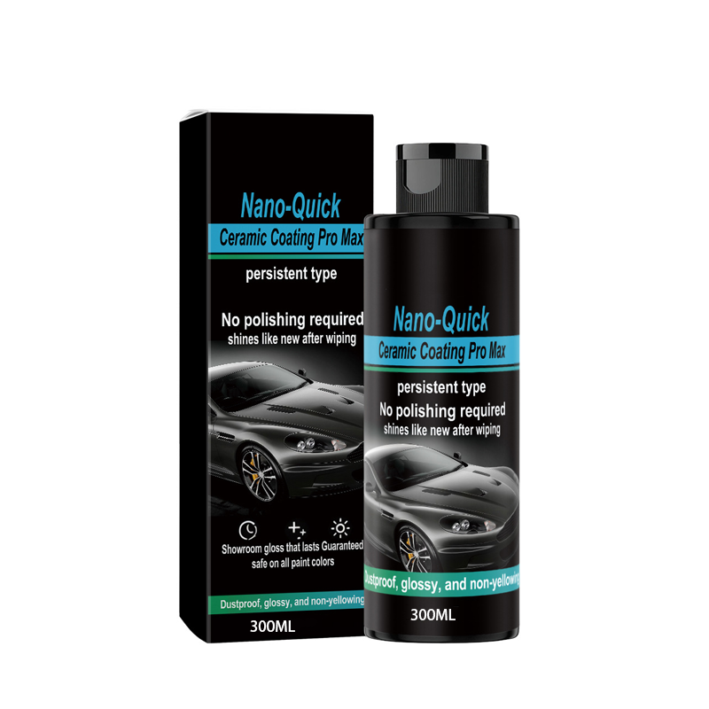 đ50% Rabattđ„HochglĂ€nzendes Nano-Keramik-Beschichtungsspray, wasserabweisend & kratzfest