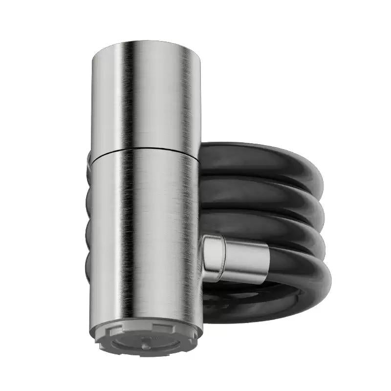 🚿Ausziehbarer Brausekopf aus Edelstahl 304✨🚿Flexible Ausziehreinigung ohne tote Winkel