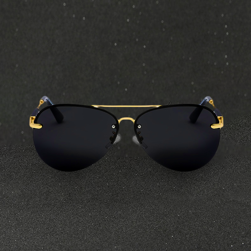POLARIZED AVIATOR SUNGLASSES