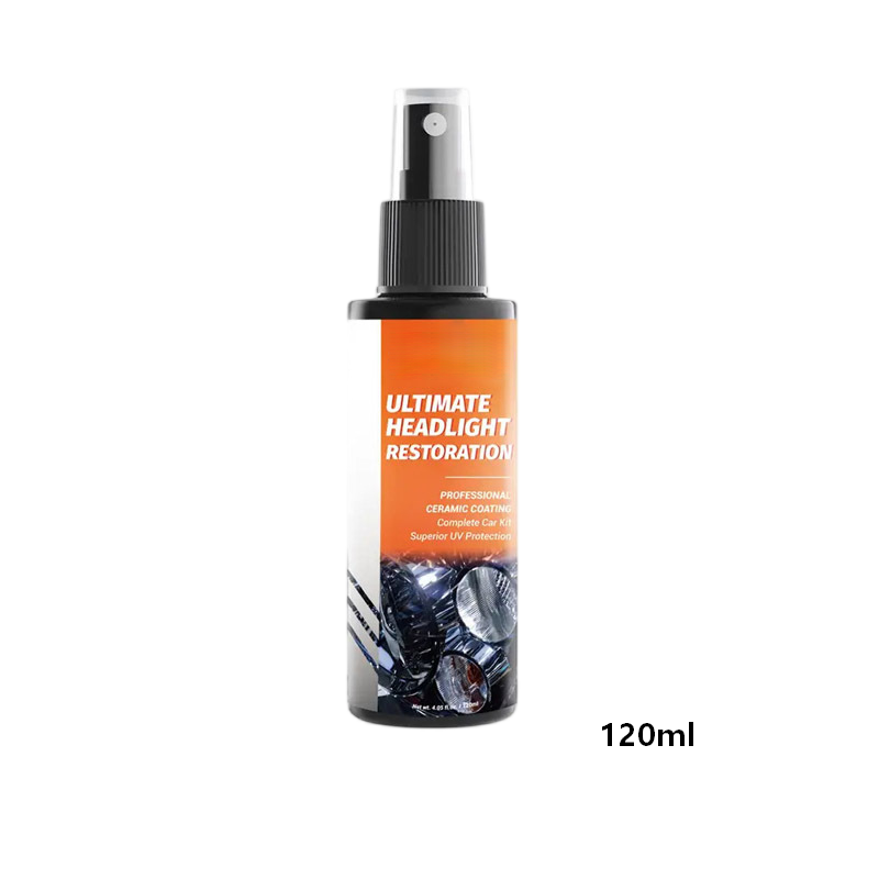 đ„HEISSER VERKAUF đ„ â Professionelles Scheinwerfer-Restaurierungs-Spray-Set