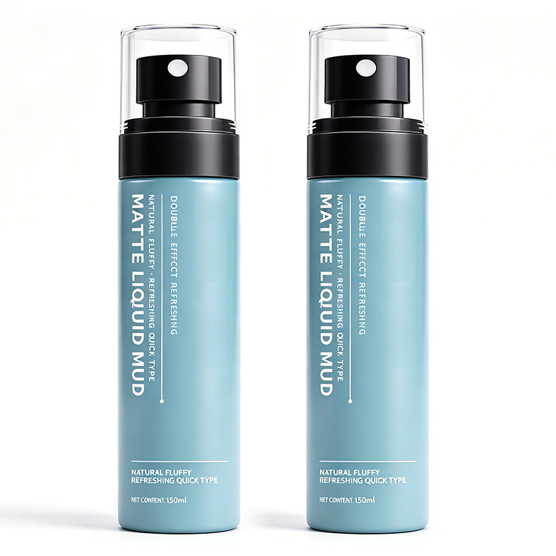 Schnelltrocknendes, mattes Styling-Spray für Herren