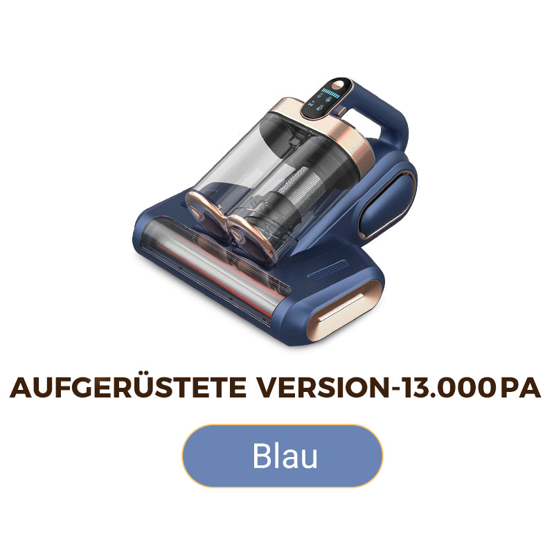 ⏳2026 Neu eingetroffen – 50 % Rabatt🎁Sakerplus Leistungsstarker UV-Bettstaubsauger