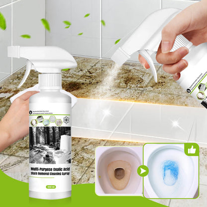 Winterschlussverkauf💥Mehrzweck-Oxalsäure-Fleckenentfernerspray